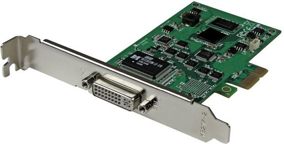 StarTech.com PCIe HD Capture Card (PEXHDCAP2)