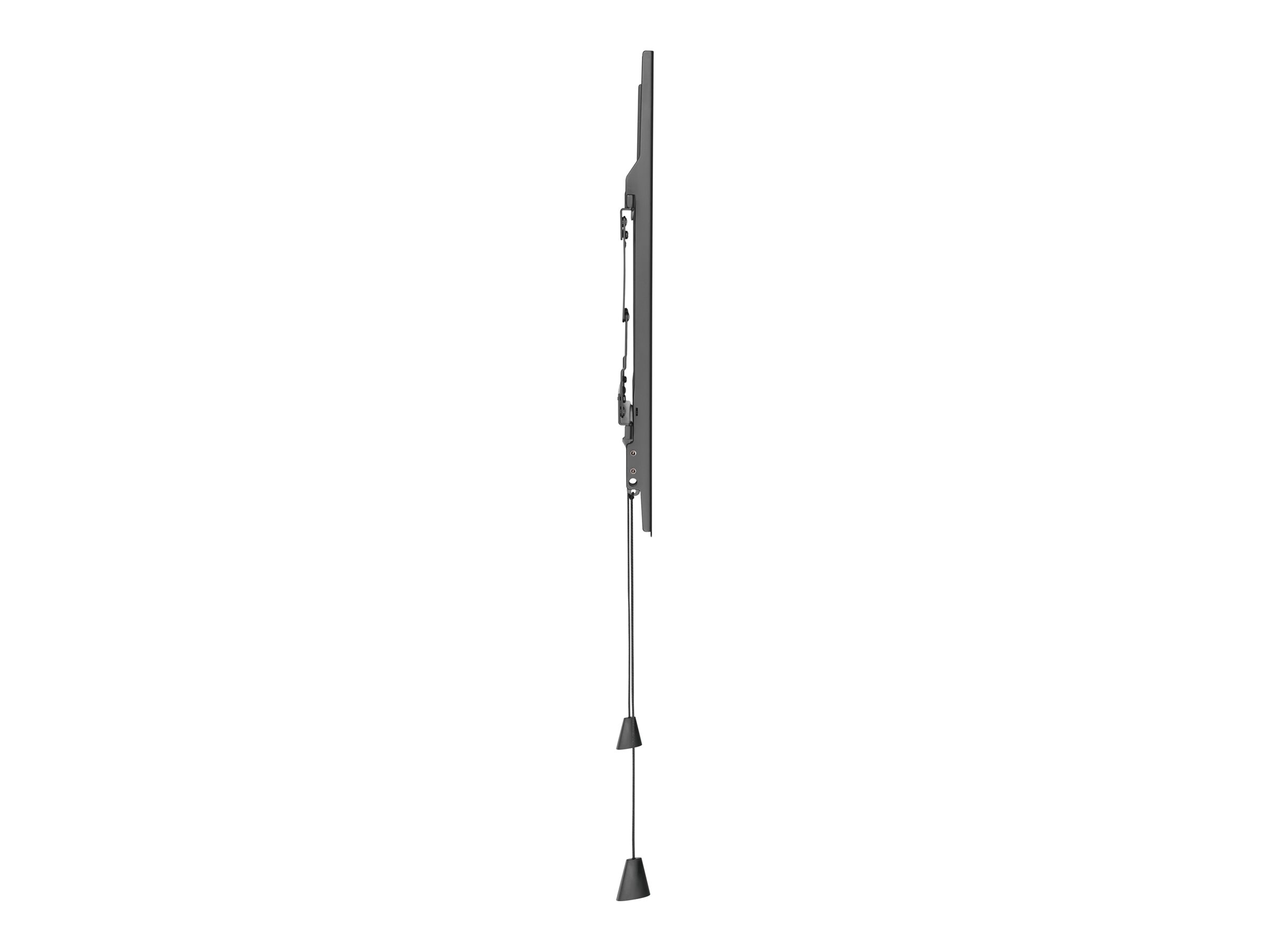 Vision VFM-W8X4V/2 Wandhalterung 47"-75" 60 kg Schwarz
