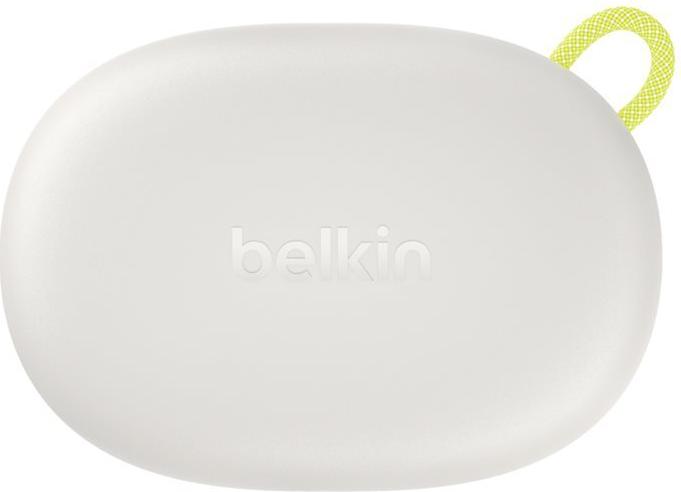 Belkin SoundForm ActiveFit True Wireless In-Ear Kopfhörer Bluetooth 5.4 36 h Sand