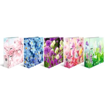 HERMA Sortiment Motivordner "Blumen" Rückenbreite: 70 mm, aus stabilem Karton, bedruckter - 1 Stück (19555)