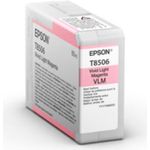 Epson T8506 80 ml Vivid Light Magenta (C13T85060N)