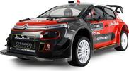 Amewi RC Rallye Citroen CR3 WRC HyperGo 1 7 schwarz/rot (21127)