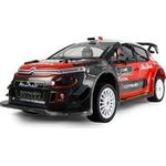 Amewi RC Rallye Citroen CR3 WRC HyperGo 1 7 schwarz/rot (21127)