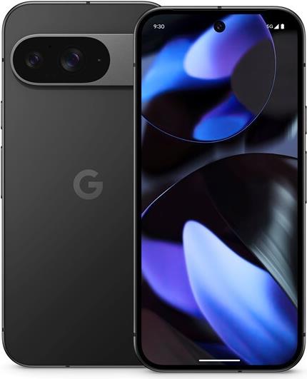 Google Pixel 9 6.3" 12 GB RAM 128 GB Obsidian