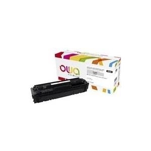 OWA Toner komp. HP CF400A (201A) schwarz (K15828OW)