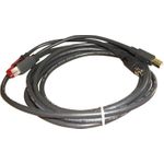 EPSON POS Epson PUSB cable: PWR-USB to 1x8 PWR USB Cable 3.65m black (2218423)