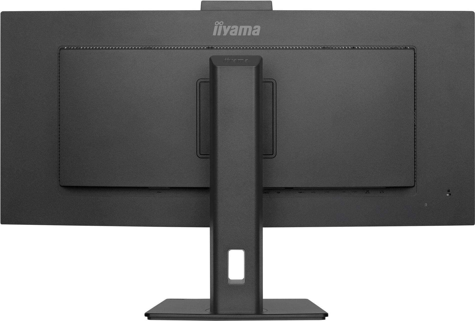 Iiyama ProLite XCB3497WQSNPH-B1 34" UWQHD Monitor Mattschwarz