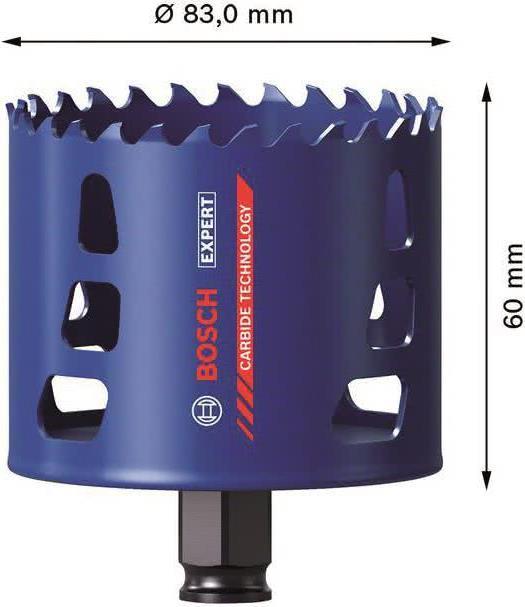 Bosch Expert Tough Material (2608900438)