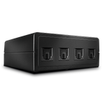Lindy 4 Port Automatic Optical Audio Switch (70437)