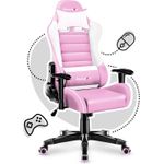 Huzaro HZ-Ranger 6.0 PINK Gaming-Stuhl für Kinder (HZ-Ranger 6.0 Pink)