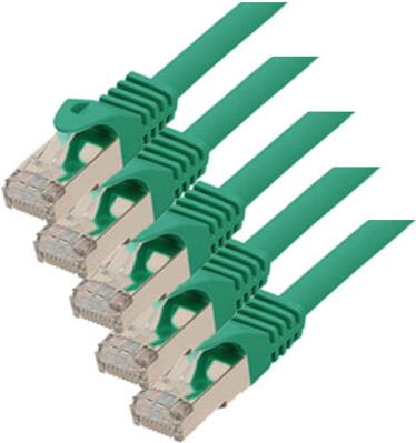 S-Conn RJ45-RJ45 m-m (75511-G-SET5)