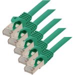S-Conn RJ45-RJ45 m-m (75511-G-SET5)