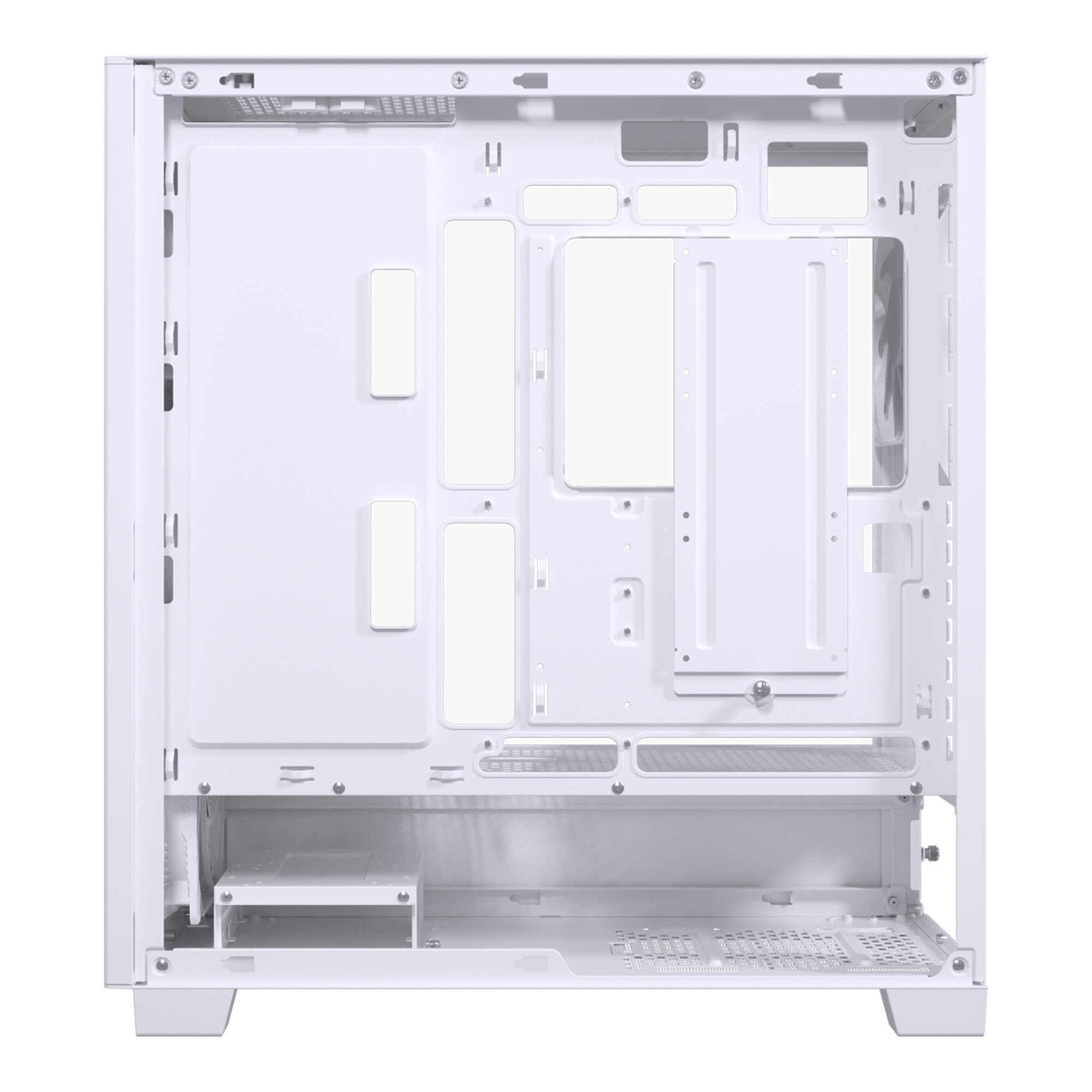 Phanteks XT Pro Ultra Midi-Tower Tempered Glass D-RGB Mattes Weiß