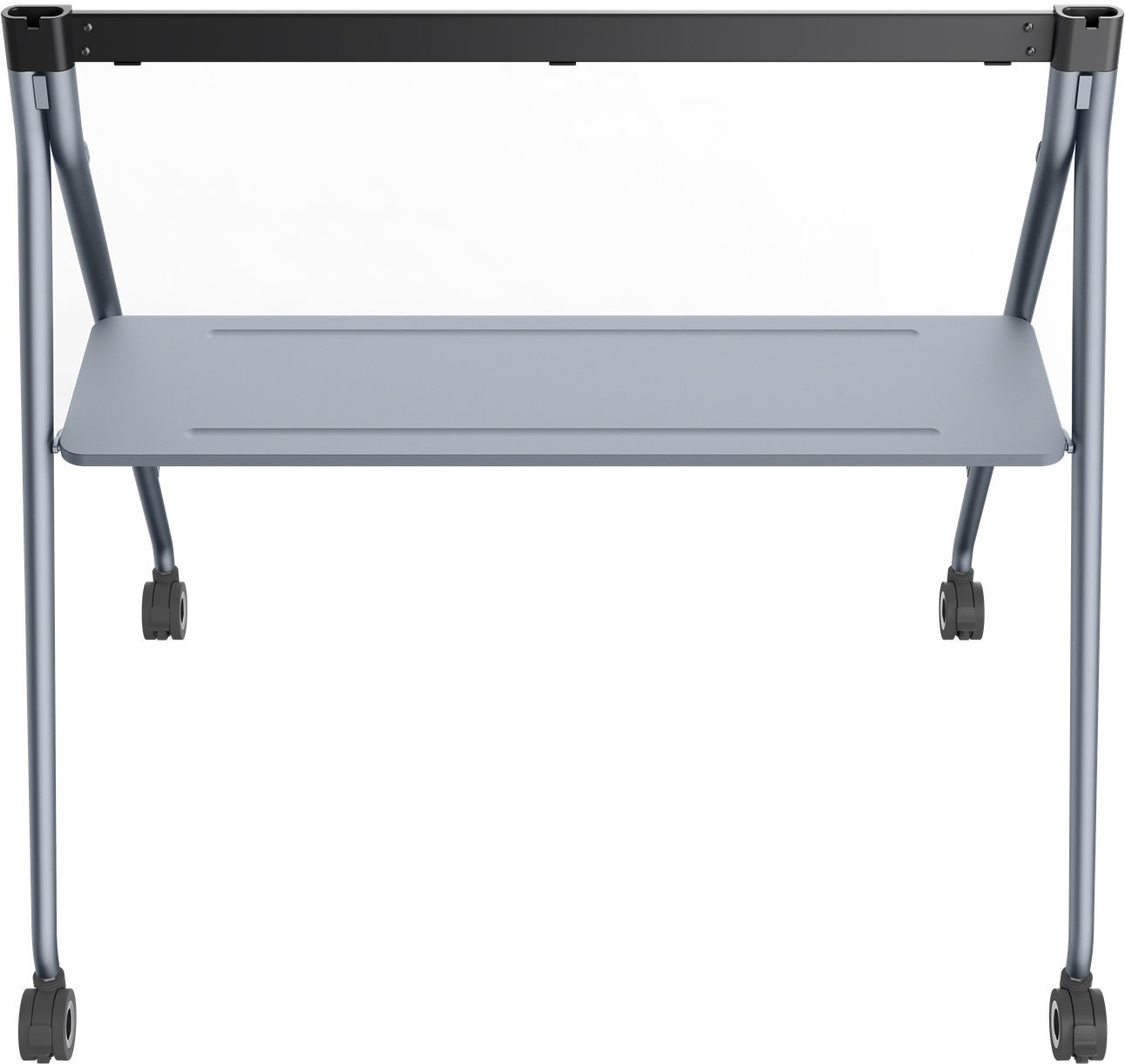 Yealink Ständer MB-FS-P750T, für MeetingBoard Pro 75" - (grau, mit Ablage) (3311084)