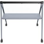 Yealink Ständer MB-FS-P750T, für MeetingBoard Pro 75" - (grau, mit Ablage) (3311084)