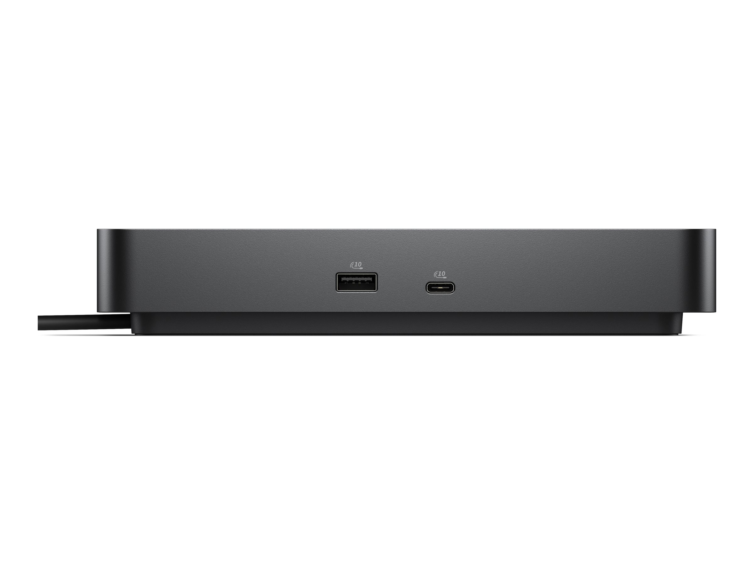 Dell Pro Dock WD25Z Dockingstation USB-C HDMI 2 x DP 1GbE 2.5GbE Schwarz
