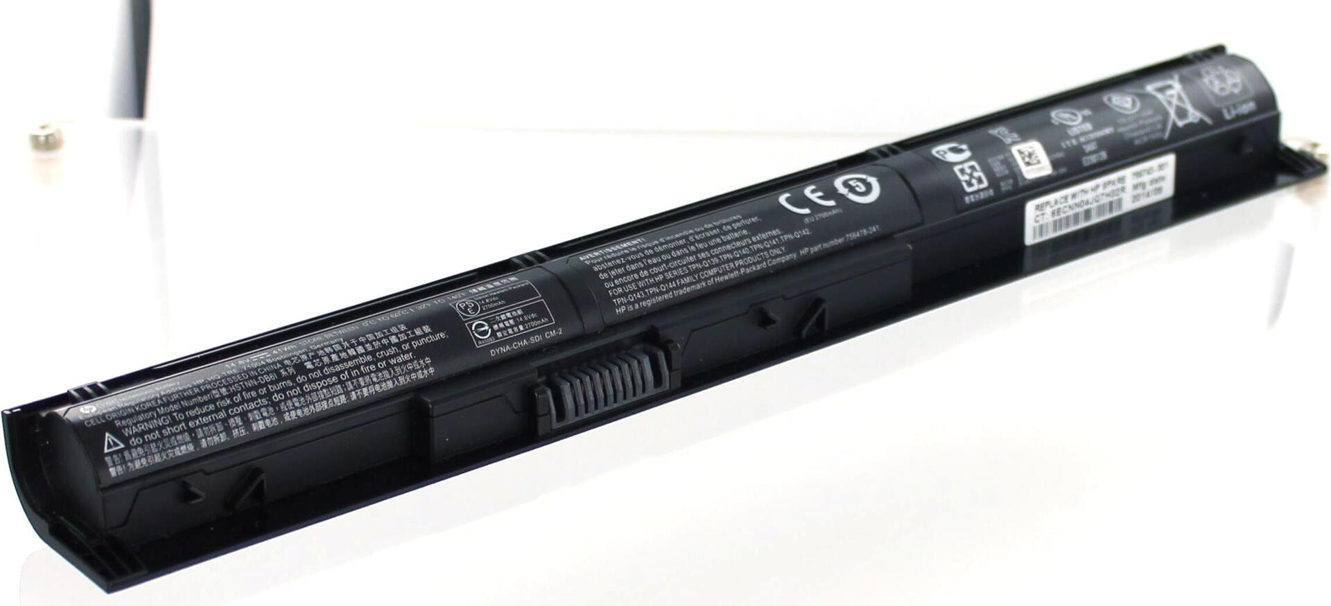 HP Primary Laptop-Batterie (756478-421)