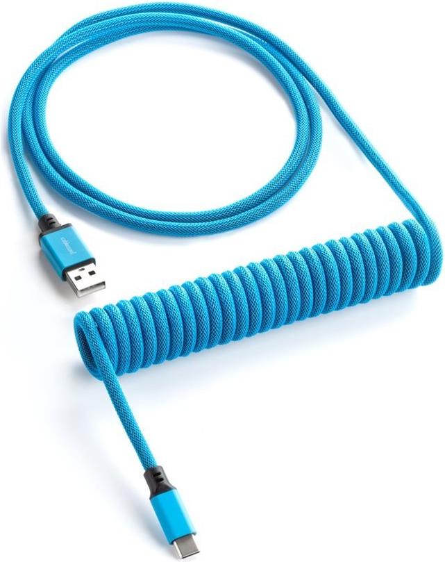 Cablemod CM-CKCA-CLB-KLB150KLB-R USB Kabel 1,5 m USB A USB C Blau (CM-CKCA-CLB-KLB150KLB-R)