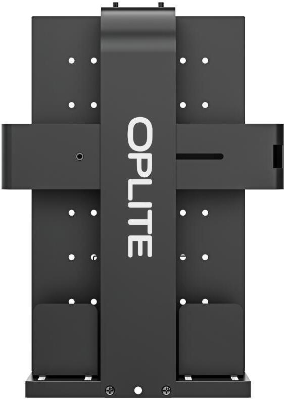 Oplite Universelle Konsolenhalterung GTR S3/S8 & R8 Fury bl retail (OP-GTR-UCM)
