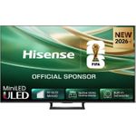 Hisense 65E8S 164cm 65" 4K UHD Mini LED Smart TV Fernseher (65E8S)