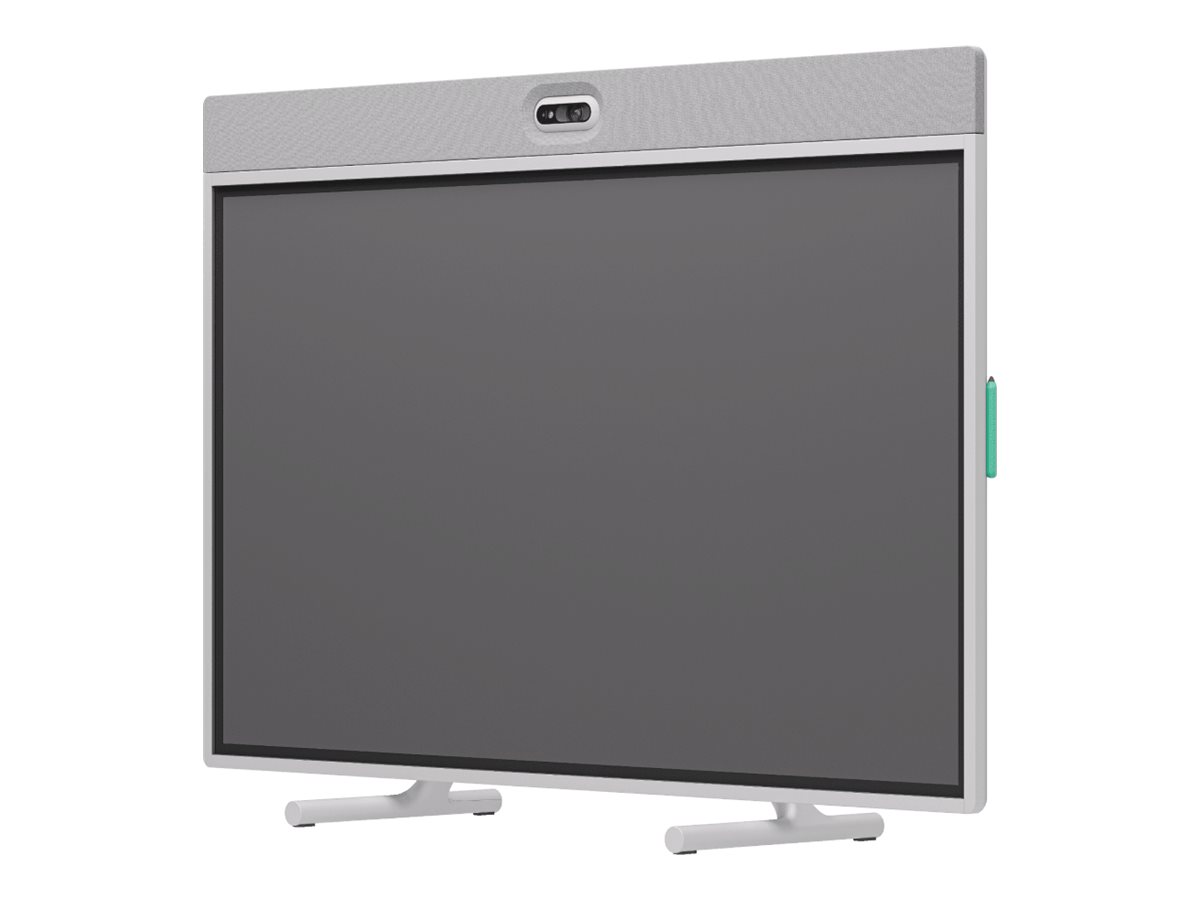 Logitech Rally Board 65 65" 4K Touch Videokonferenzsystem Off-White