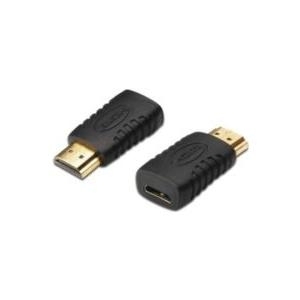 Microconnect HDM19M19FC HDMI HDMI Mini Schwarz Kabelschnittstellen-/adapter (HDM19M19FC)