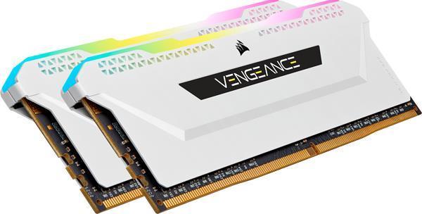 CORSAIR Vengeance RGB PRO SL (CMH16GX4M2E3200C16W)