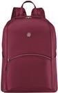 Wenger, LeaMarie Slim 35,60cm (14") Laptop Backpack, Rumba Red (R), 611868 (611868)