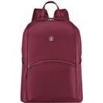 Wenger, LeaMarie Slim 35,60cm (14") Laptop Backpack, Rumba Red (R), 611868 (611868)