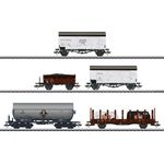 Märklin 48834 maßstabsgetreue modell ersatzteil & zubehör Güterwagen (48834)