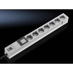 Rittal Socket Strip (7240301)