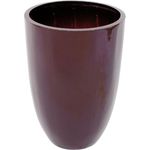 EUROPALMS LEICHTSIN CUP-49, braun, glänzend (83011815)