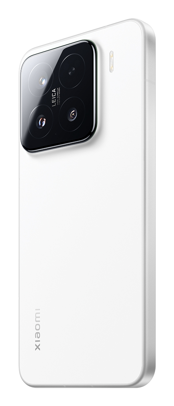 Xiaomi 15 6,36" OLED 12 GB RAM 512 GB Weiß