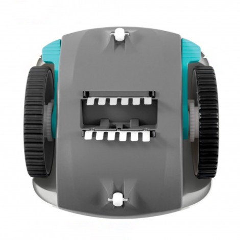 Intex ZX50 Roboter-Pool-Reiniger 6,5 m 0,8 l Grau/Weiß