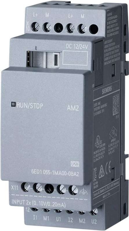 Siemens 6ED1055-1MA00-0BA2 Leistungsrelais (6ED1055-1MA00-0BA2)