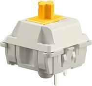 Glorious Panda Standard Switches, mechanisch, 5-Pin, taktil, MX-Stem, 50g - lubed, 36 Stück (GLO-KB-ACC-SWT-PANDA-LUBED-36)