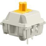 Glorious Panda Standard Switches, mechanisch, 5-Pin, taktil, MX-Stem, 50g - lubed, 36 Stück (GLO-KB-ACC-SWT-PANDA-LUBED-36)