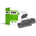 KMP H-T235D Toner 2er-Pack ersetzt HP HP 05A (CE505A) Schwarz Kompatibel Toner 2er-Pack (1217,8021)
