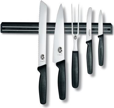 Victorinox Magnetic Knife Bar Schwarz (7.7091.3)