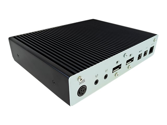 Adder AdderLink XD614P-DP KVM-Extender DisplayPort 4000 m Schwarz