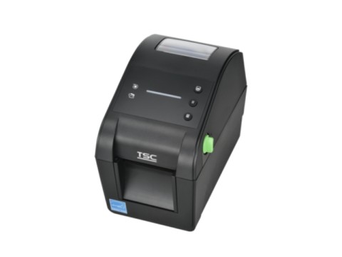 TSC DH220 Etikettendrucker 203 dpi 2,8" Display 128 MB RAM RS-232 Ethernet