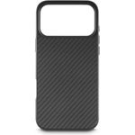 Black Rock Cover Robust Carbon für Apple iPhone 17 Pro, Schwarz (00080396)