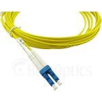 Kompatibles Huawei SS-OP-D-LC-S-3 BlueOptics Duplex LWL Patchkabel, LC-UPC/LC-UPC beige, 3 Meter, Singlemode, E9/125µm G.657.A1, Eingangsdämpfung: unter 0.2dB, Markenfaser, Keramik Ferrule, inkl. Messprotokoll (SS-OP-D-LC-S-3-BO)