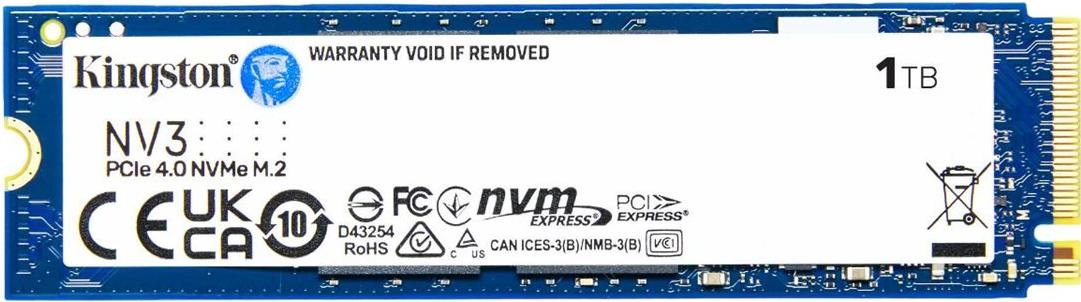 Kingston NV3 SSD 1 TB (SNV3S/1000G)