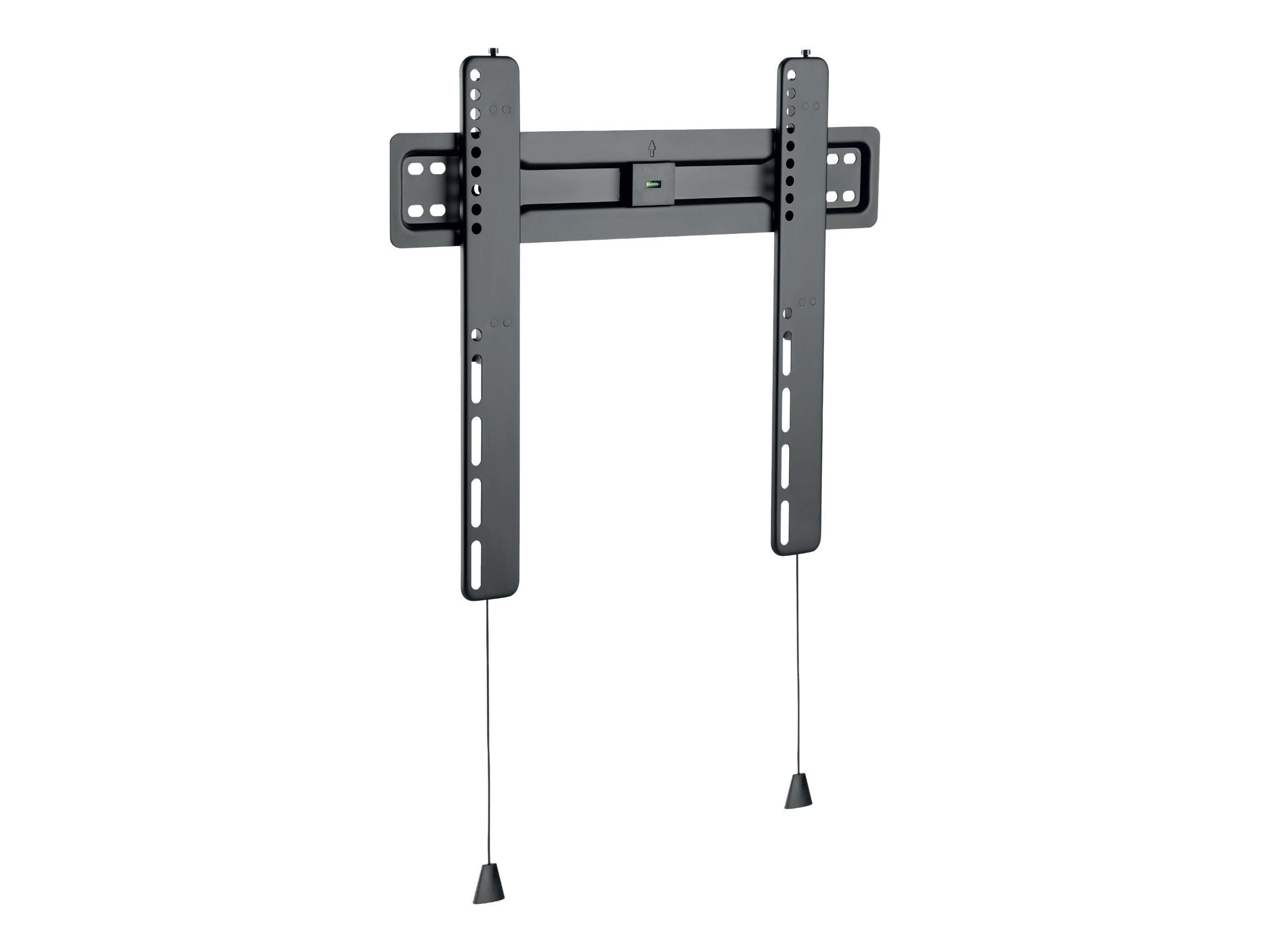 HAGOR BL Superslim 400 Wandhalterung starr für 32"-55" VESA 400x400 mm Schwarz