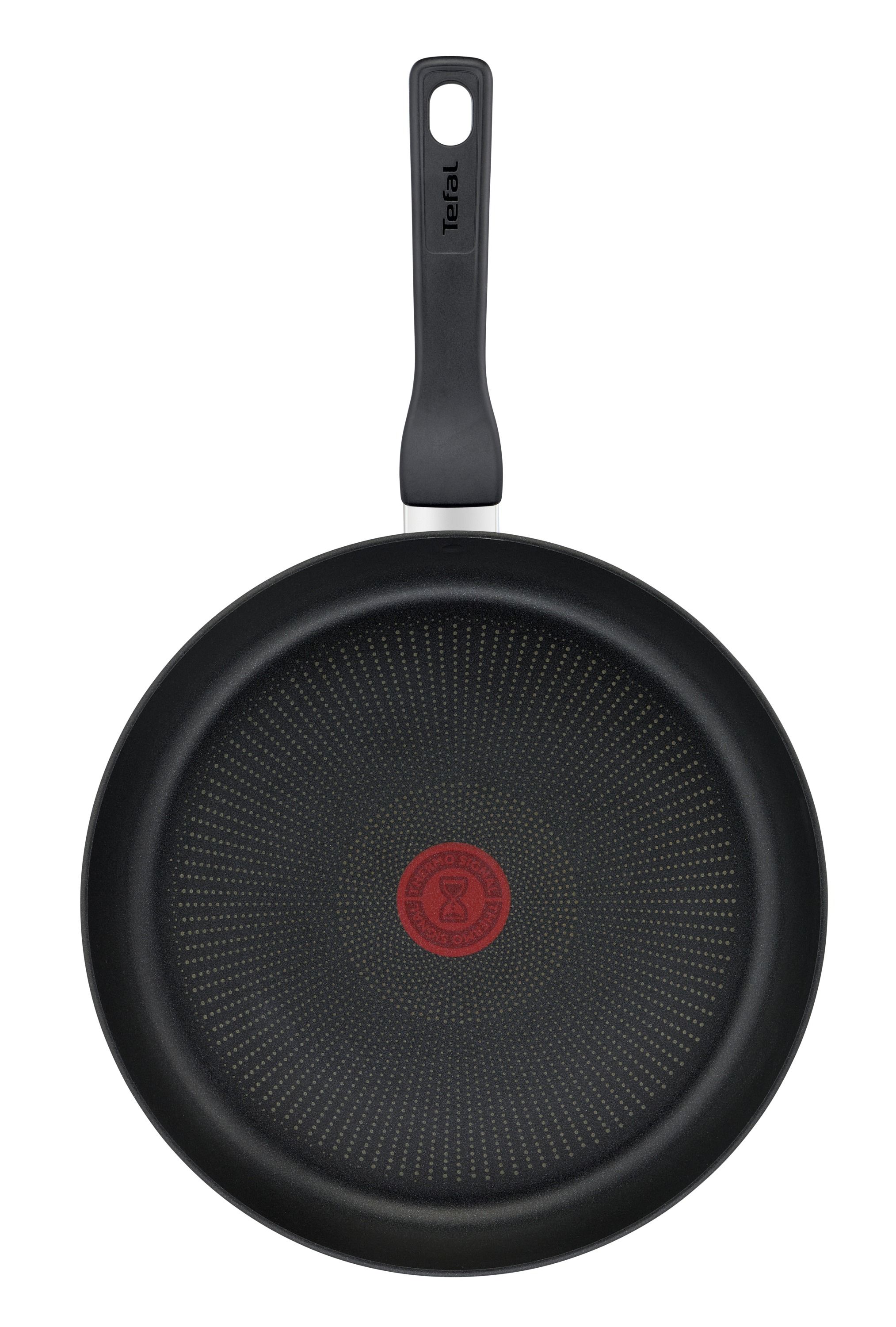 Tefal Hard Titanium PRO G28906 Allzweckpfanne 28 cm Schwarz
