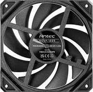 Antec Nova 120 0-761345-40051-0 Gehäuselüfter-Set – 120×120×25 mm – 3-Pack – Schwarz