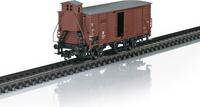 Märklin 48820 H0 Gedeckter Güterwagen G10 der DB (48820)