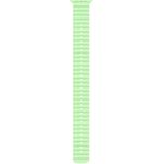 Apple 49mm Neon Green Ocean Band Extension - Natural Titanium Finish (MGCG4ZM/A)