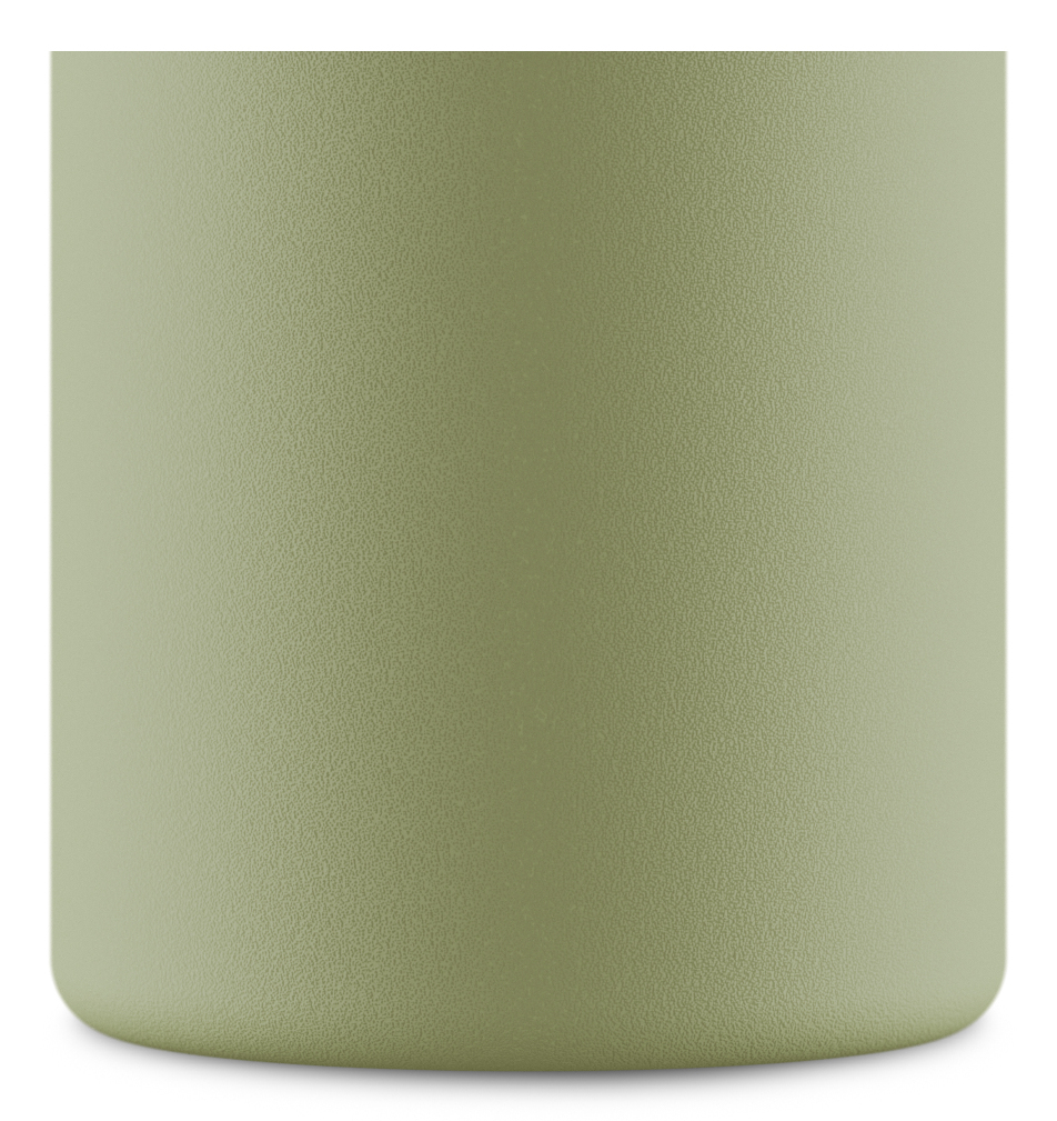 24Bottles Urban Bottle Trinkflasche Edelstahl 1000 ml Sage